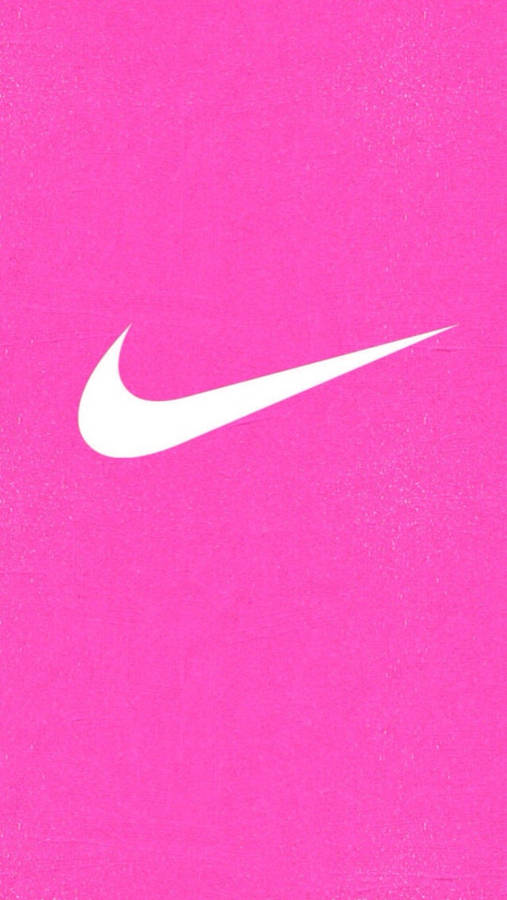 Pink Nike Wallpaper Wallpaper