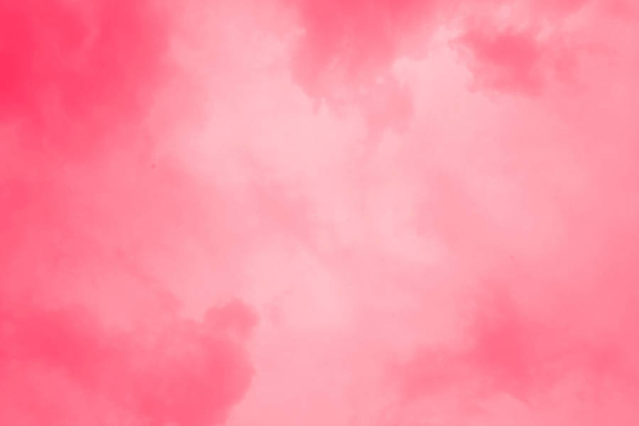 Pink Simple Color Hd Wallpaper
