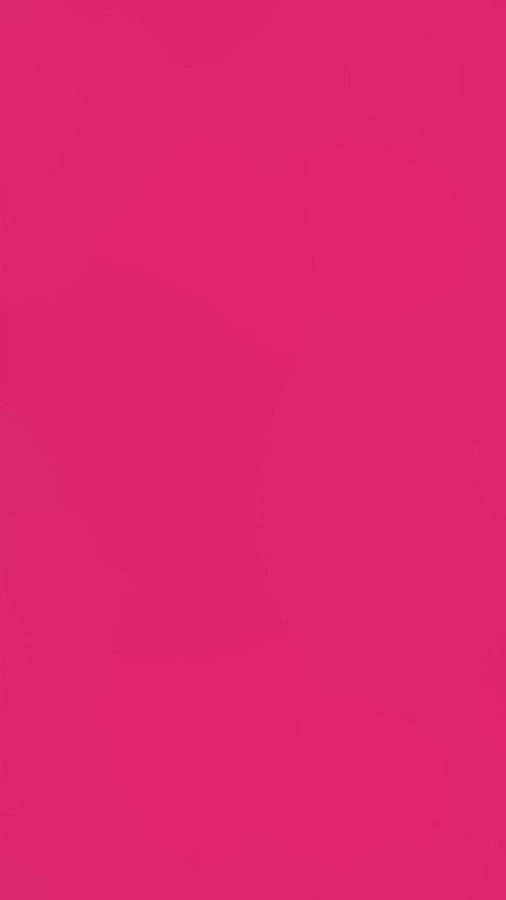 Pink Simple Phone Wallpaper