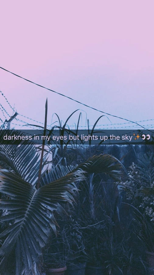 Pink Sky Vsco Aesthetic Cover Wallpaper