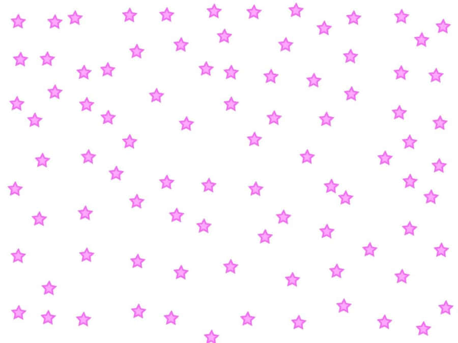 Pink Stars Wallpaper Wallpaper