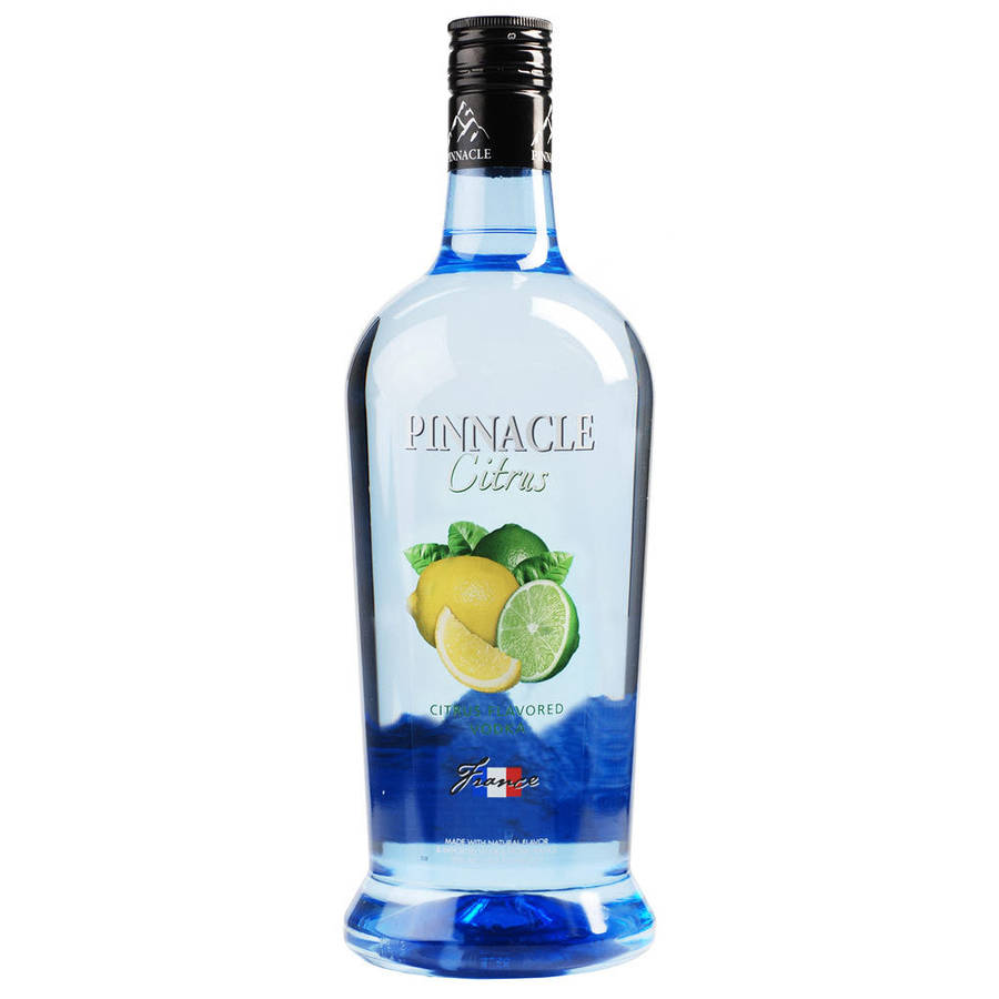 Pinnacle Vodka Citrus Wallpaper