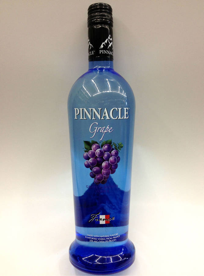 Pinnacle Vodka - Elevate Your Nights Wallpaper