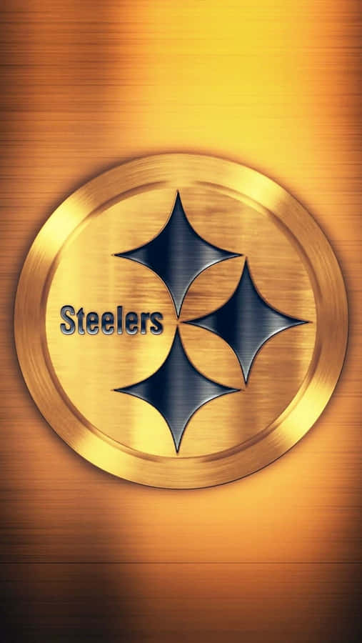 Pittsburgh Steelers Logo Wallpaper