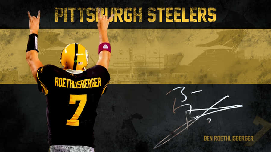 Pittsburgh Steelers Logo Wallpaper