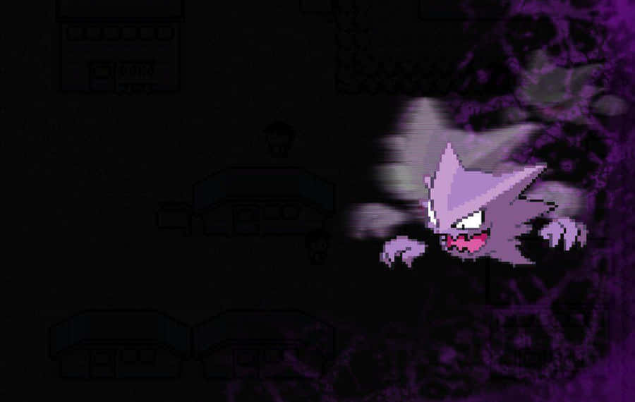 Pixel Haunter Wallpaper