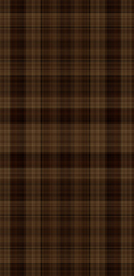 Plaid Pattern Brown Iphone Wallpaper