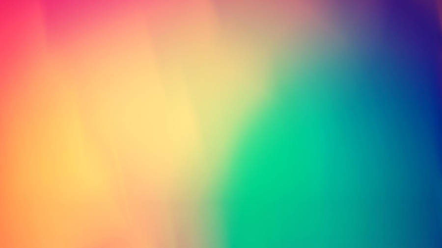 Plain Aurora Colors Wallpaper
