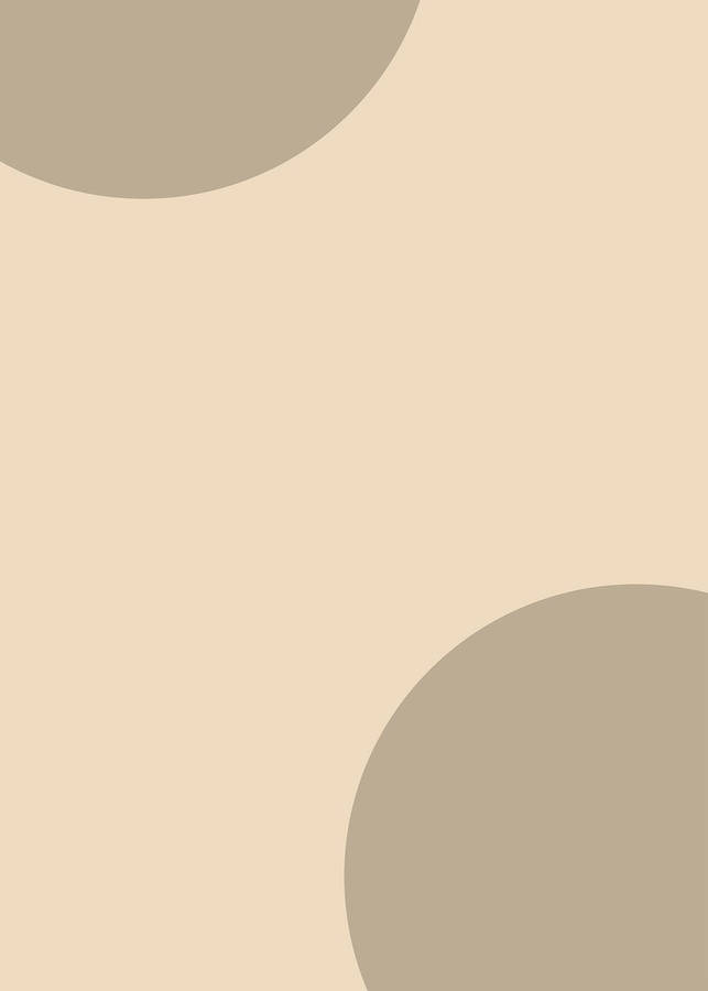 Plain Beige 800 X 1120 Wallpaper