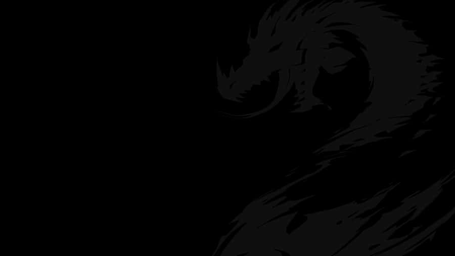Plain Black Desktop 1920 X 1080 Wallpaper