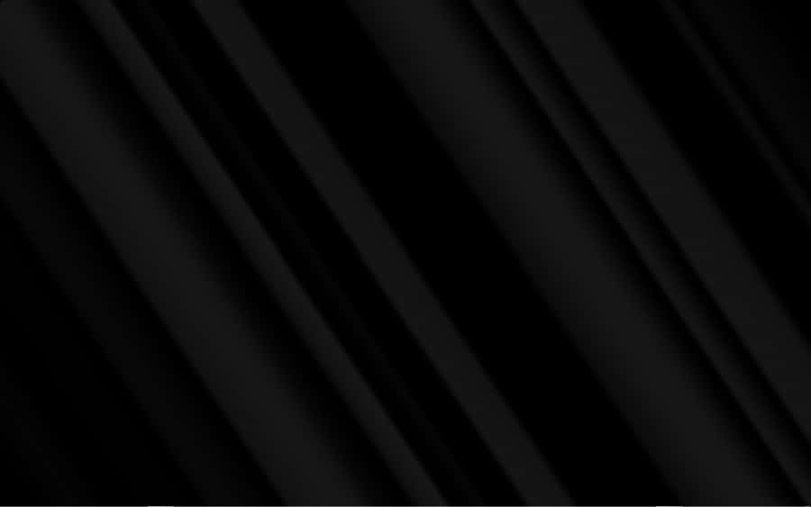 Plain Black Desktop As A Perfect Canvas For Creativity Wallpaper