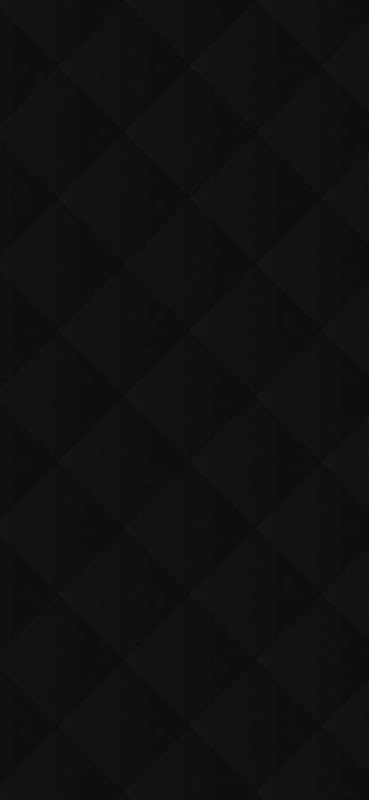 Plain Black Iphone Squares Wallpaper