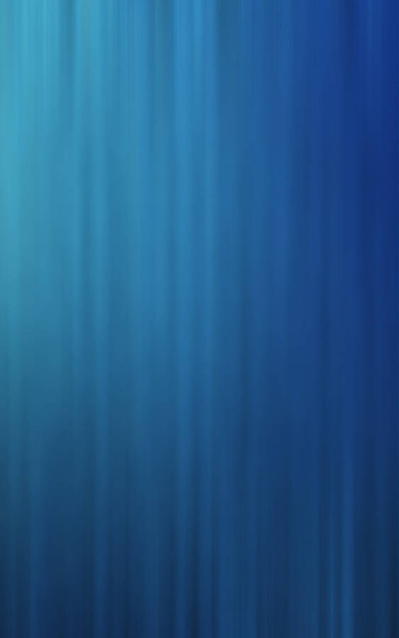 Plain Blue Curtain Texture Wallpaper