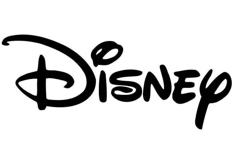 Plain Disney Logo Wallpaper