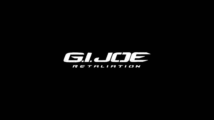 Plain Gi Joe Retaliation 2013 Film Wallpaper