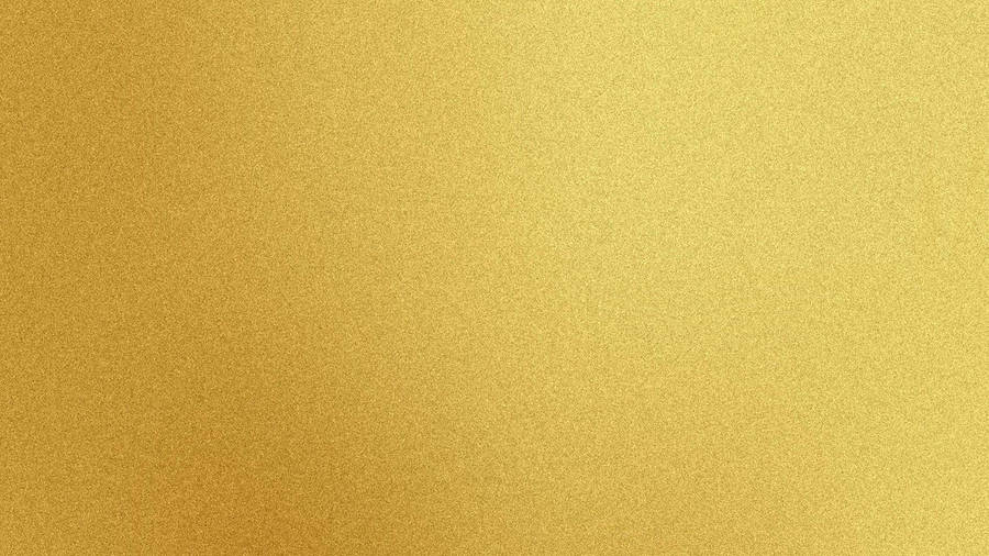 Plain Gold With Subtle Texture Wallpaper