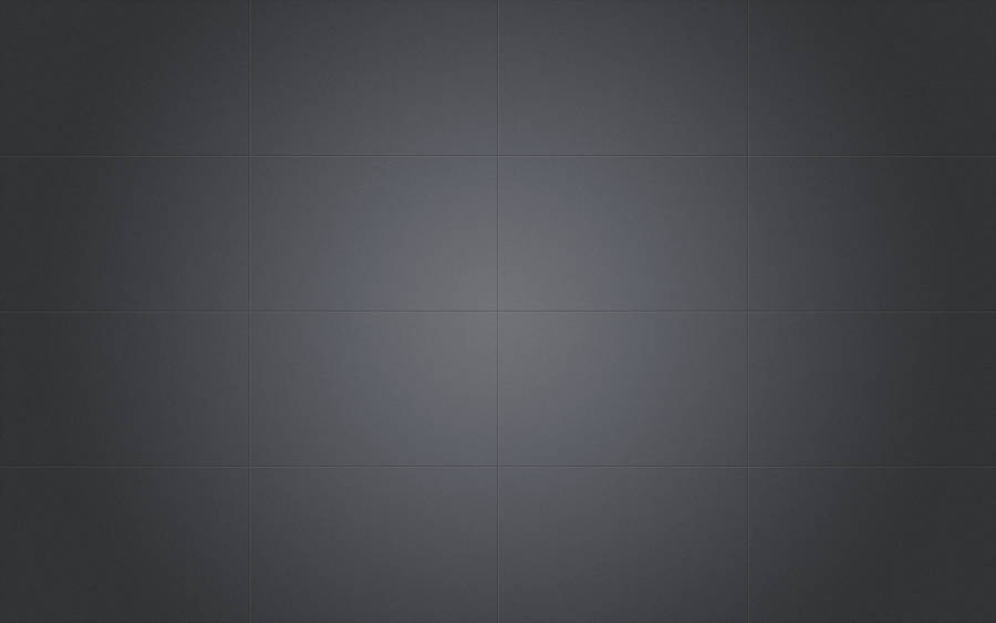 Plain Grey Gradient Square Tiles Wallpaper