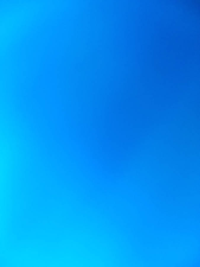 Plain Hd Iphone Blue Shades Wallpaper