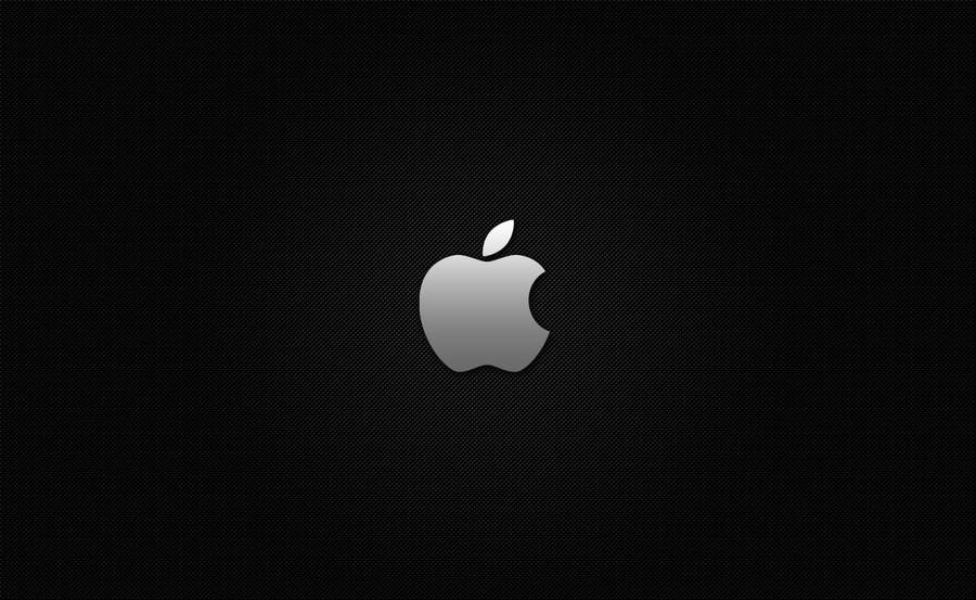 Plain Logo Macbook Air Wallpaper