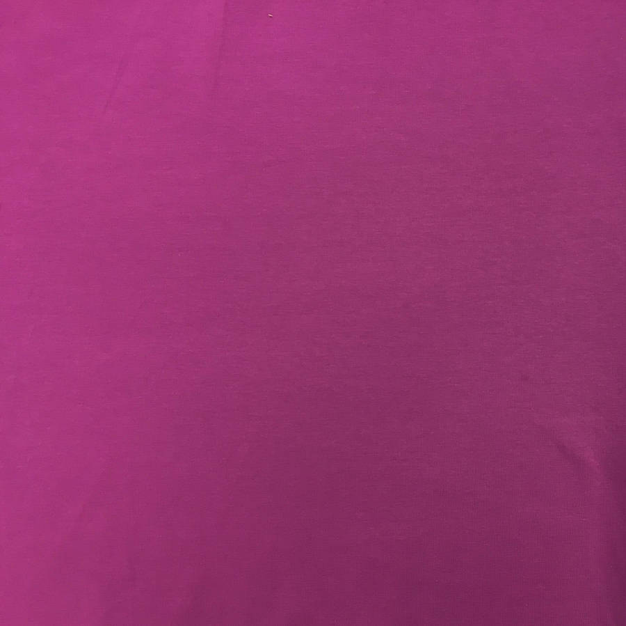 Plain Magenta Solid Color Wallpaper