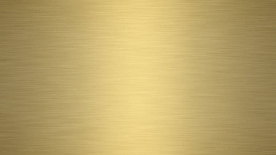 Plain Matte Gold Foil Wallpaper