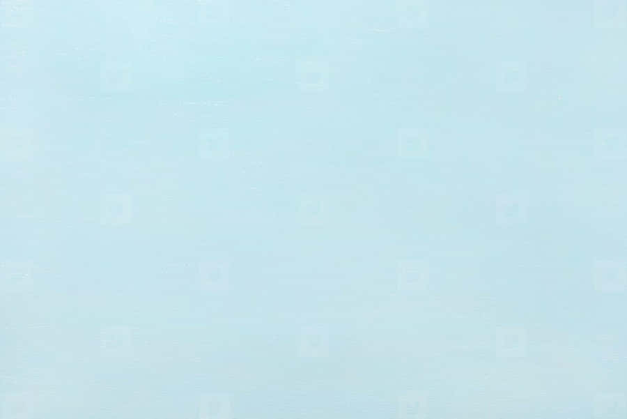 Plain Pastel Blue Aesthetic Desktop Wallpaper