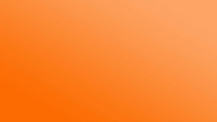Plain Pastel Orange Aesthetic Wallpaper
