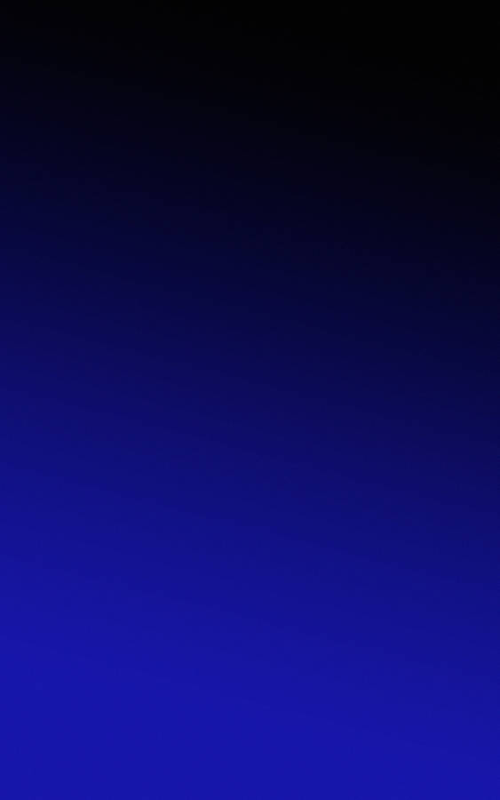 Plain Royal Blue Gradient Wallpaper