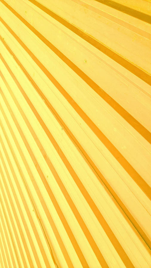 Plain Yellow Abstract Texture Phone Wallpaper