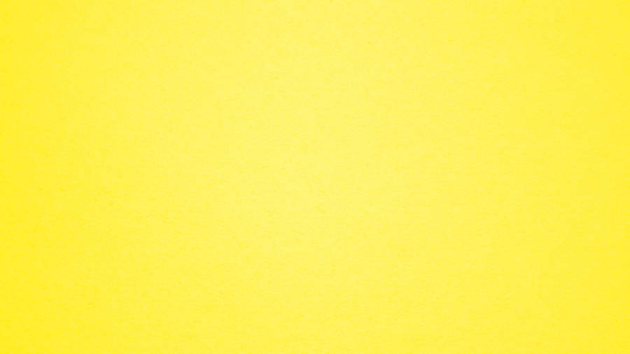 Plain Yellow With Texture Desktop Wallpaper