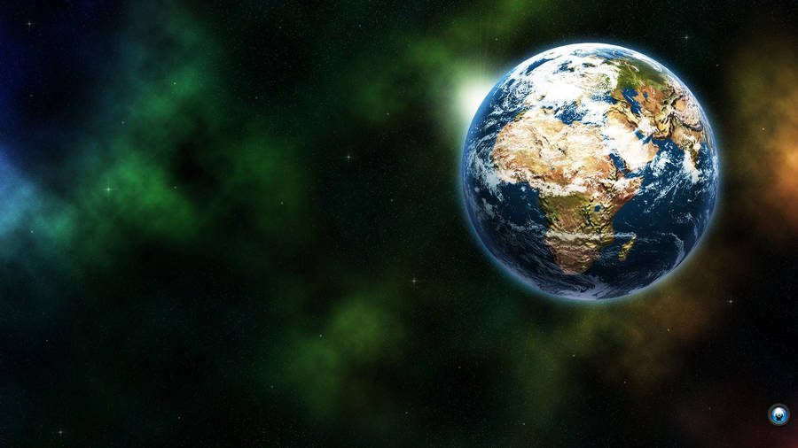 Planet Earth Widescreen Wallpaper