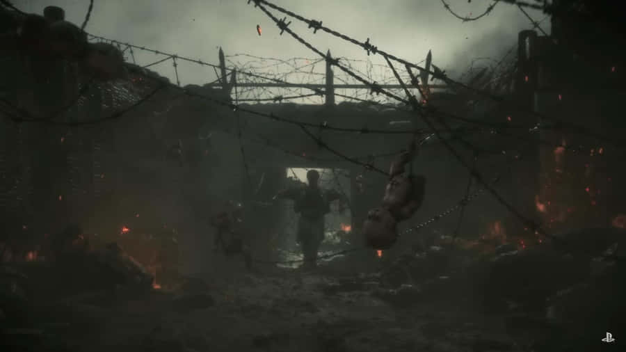 Play Death Stranding Pc Wallpaper