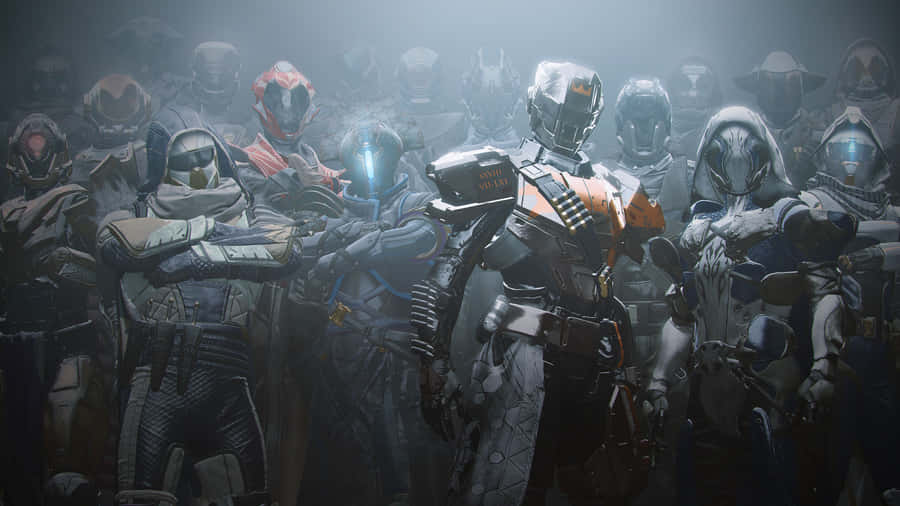 Play Destiny 2 In Ultra High-definition Wallpaper