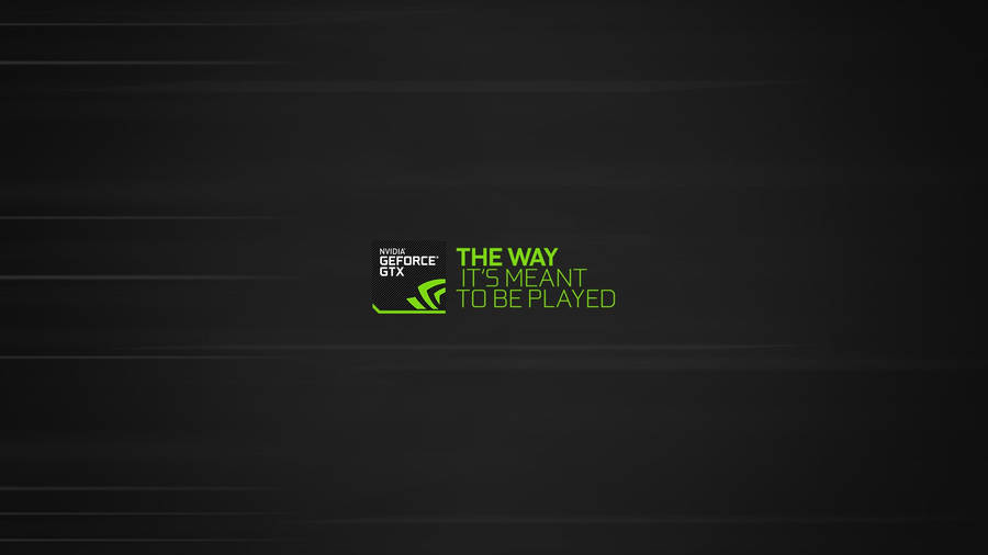 Play With Nvidia Wallpaper