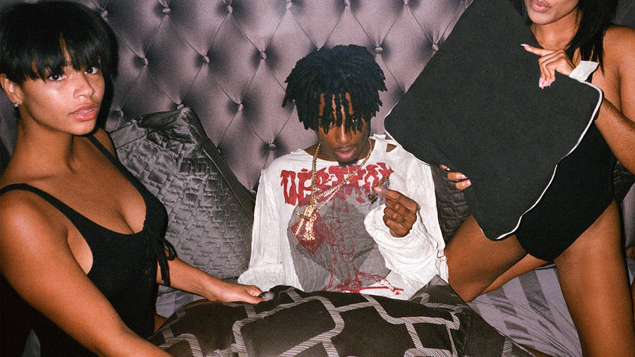 Playboi Carti Album Cover Wallpaper