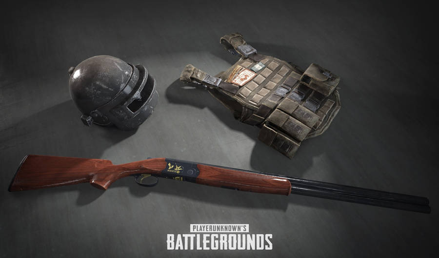 Playerunknown's Battlegrounds Combatant Accesories Wallpaper