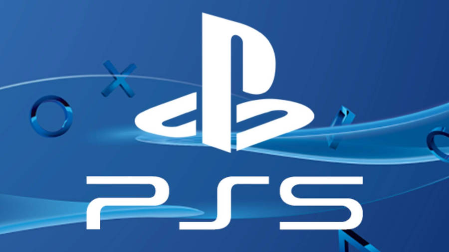 Playstation Ps5 Poster Wallpaper