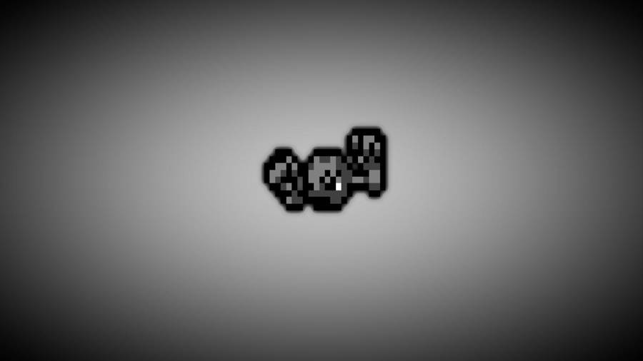 Pokemon Geodude Tiny Pixel Art Wallpaper