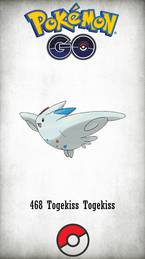 Pokemon Go Togekiss Wallpaper