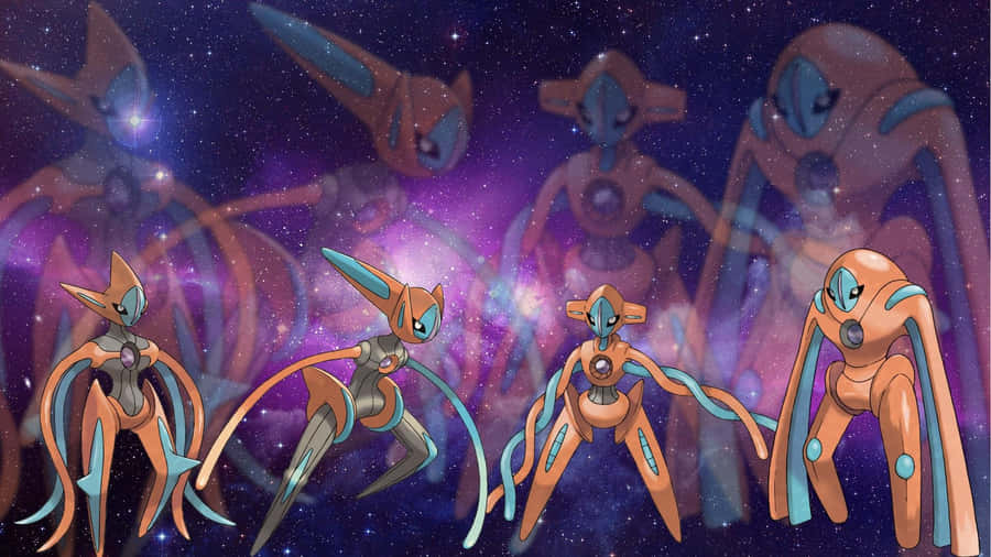 Pokemon Xy - Y - Z Wallpaper