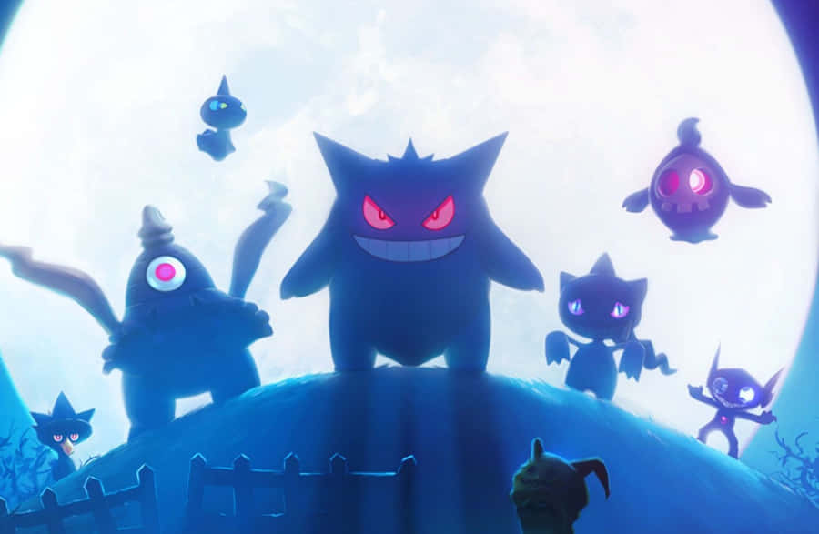 Pokemon Xy - Y - Z - Y - Z - Y - Z - Wallpaper