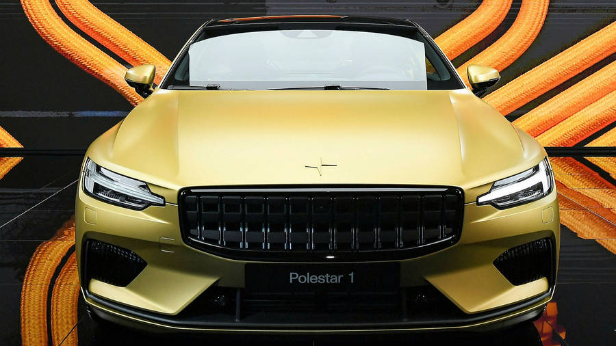 Polestar 1 Special Edition Wallpaper