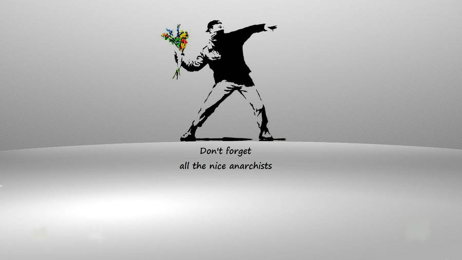 Politics Nice Anarchist Wallpaper