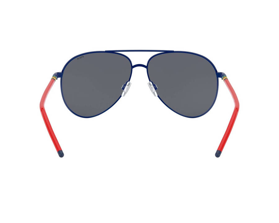 Polo Red Temples Glasses Wallpaper