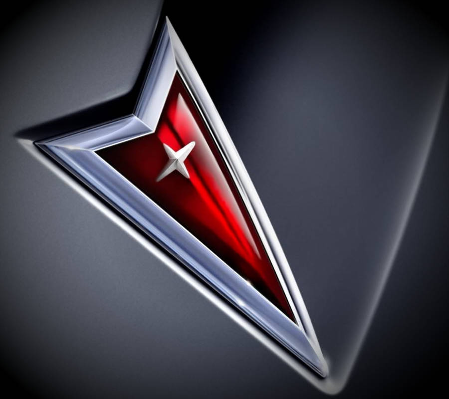 Pontiac Car Badge Wallpaper