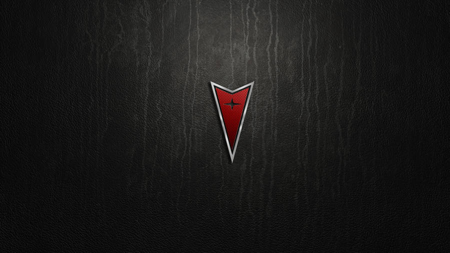 Pontiac Car Logo Wallpaper