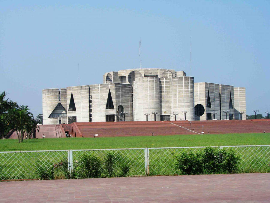 Popular Parliament In Bangladesh Dhaka Wallpaper