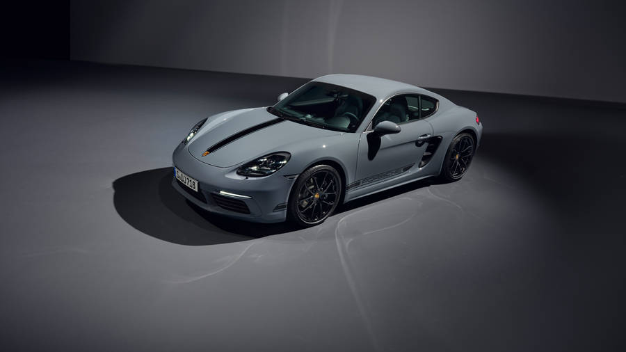 Porsche Cayman 4k Laptop Car Wallpaper