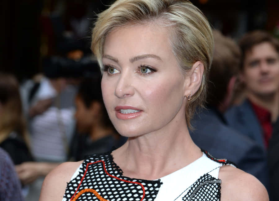 Portia De Rossi Event Appearance Wallpaper