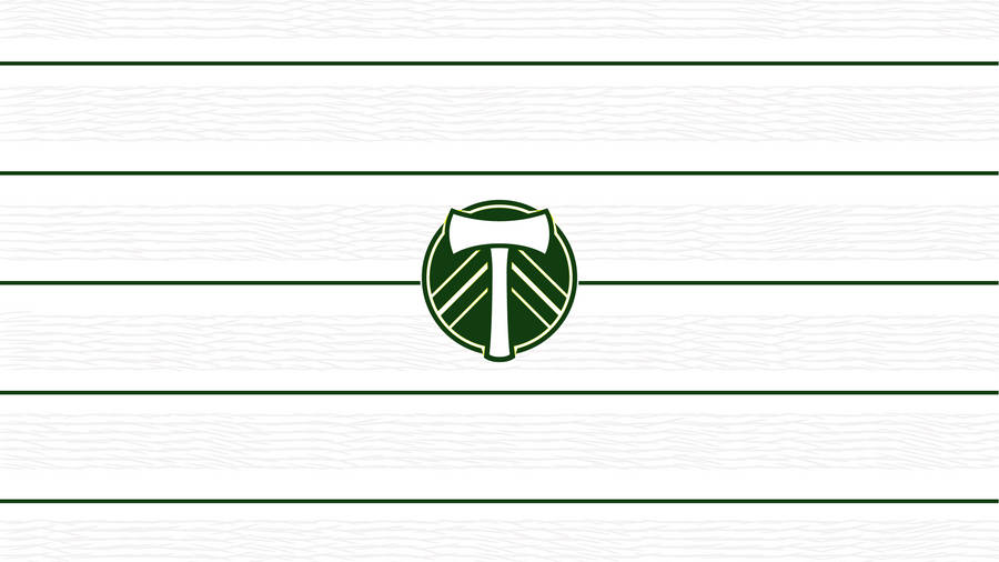 Portland Timbers Symbol Wallpaper